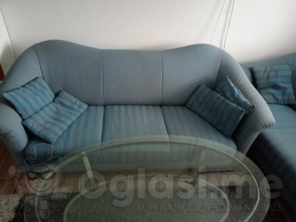 Trosjed Dvosjed Fotelja