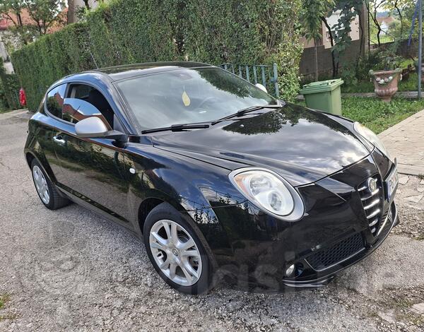 Alfa Romeo - MiTo - 1,3 jtd