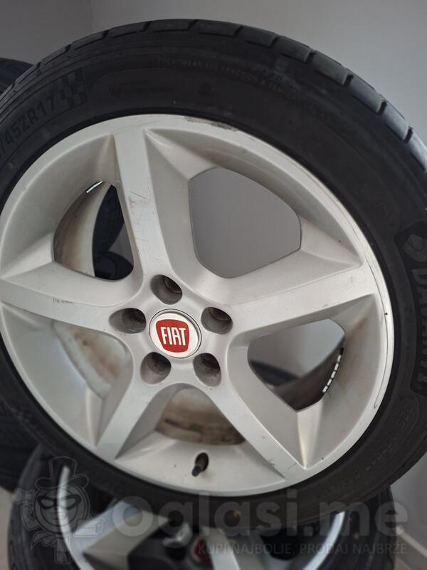 Fabričke felne i Sailun gume