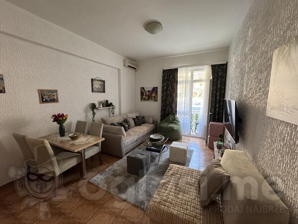 Garsonjera 30m2 - Bar - Sutomore