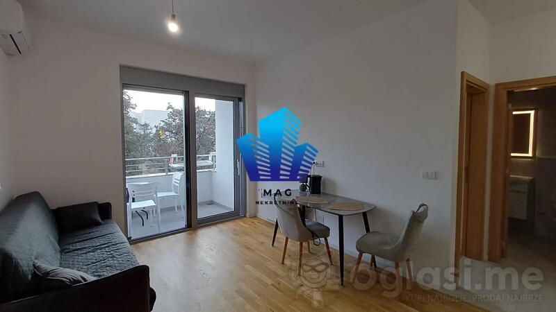 Jednosoban stan 40m2 - Ulcinj - Ulcinj (uži dio)