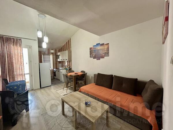 Garsonjera 36m2 - Bar - Bar (uži dio)