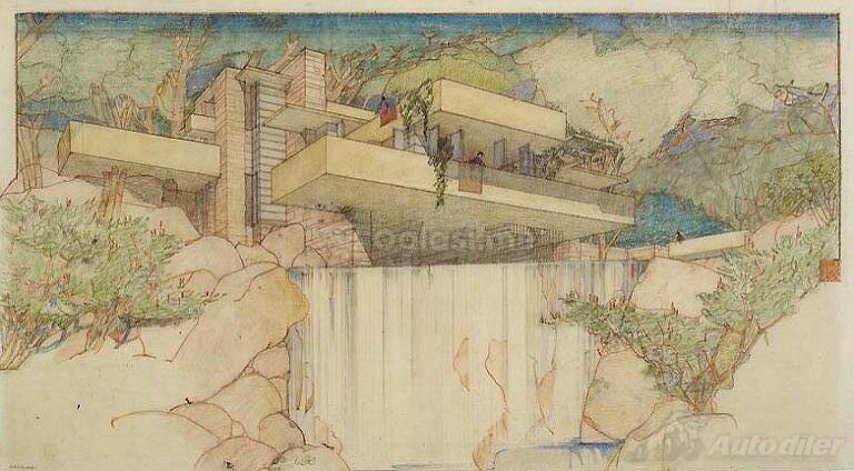 Auto CAD, časovi i crtanje svih vrsta crteža srednjoškolcima i studentima