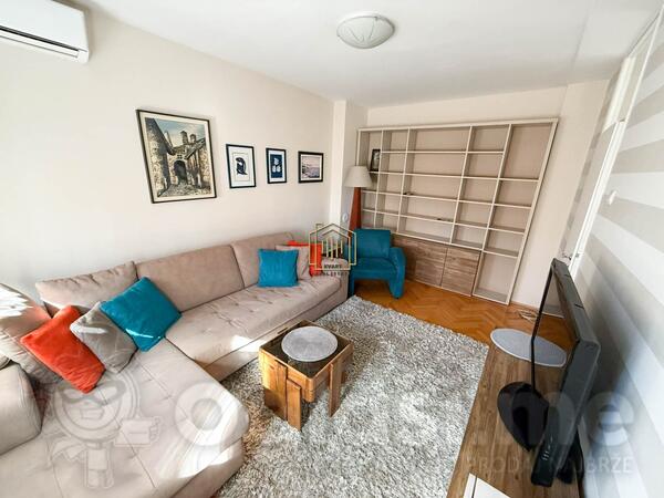 Jednosoban stan 53m2 - Podgorica - Preko Morače