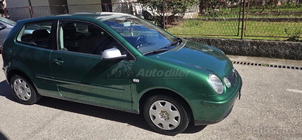 Volkswagen - Polo - 1.4 TDI