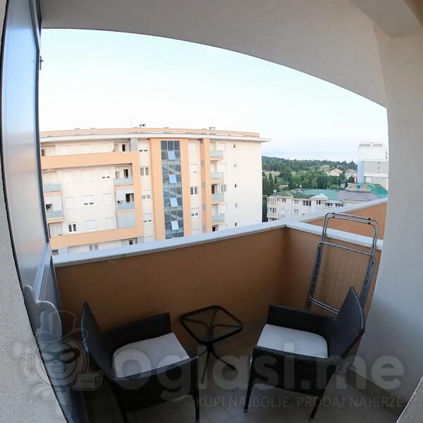 Jednosoban stan 45m2 - Podgorica - City Kej