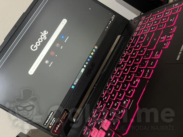 Asus Asus tuf gamint f15 - 15.6" Intel i5 16GB GB