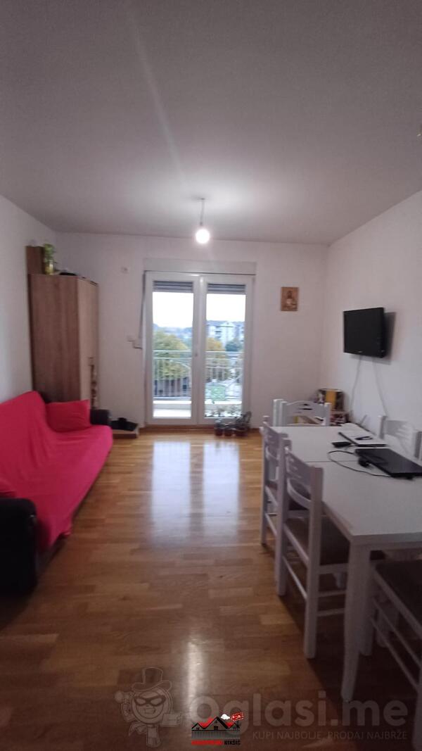 Dvosoban stan 58m2 - Nikšić - Nikšić (uži dio)