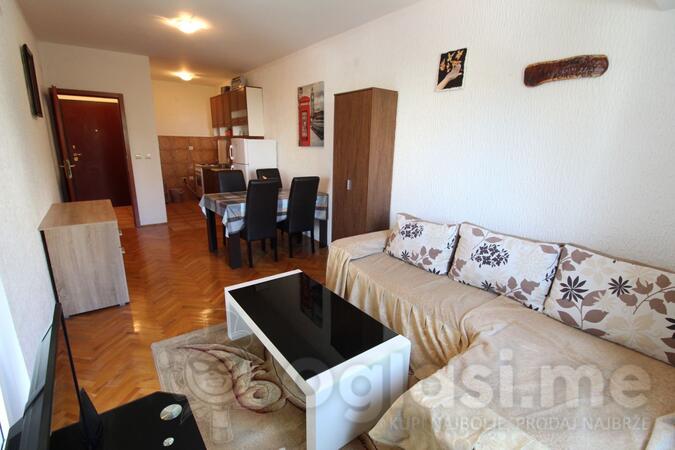 Jednosoban stan 50m2 - Bar - Bar (uži dio)