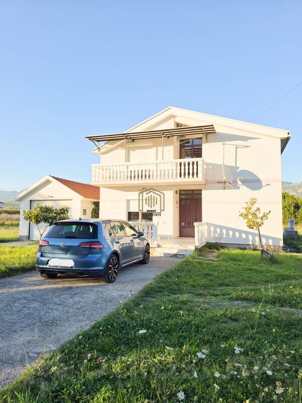 Porodična kuća 145m2 - Danilovgrad - Spuž