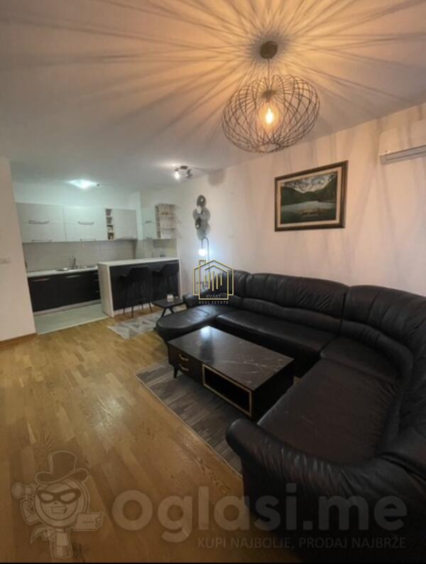 Dvosoban stan 64m2 - Podgorica - City kvart