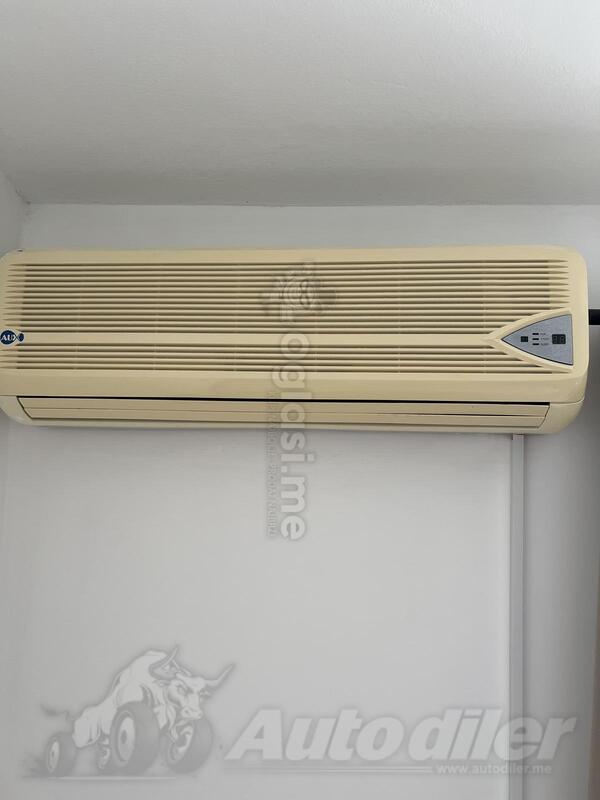 Na prodaju obe klime