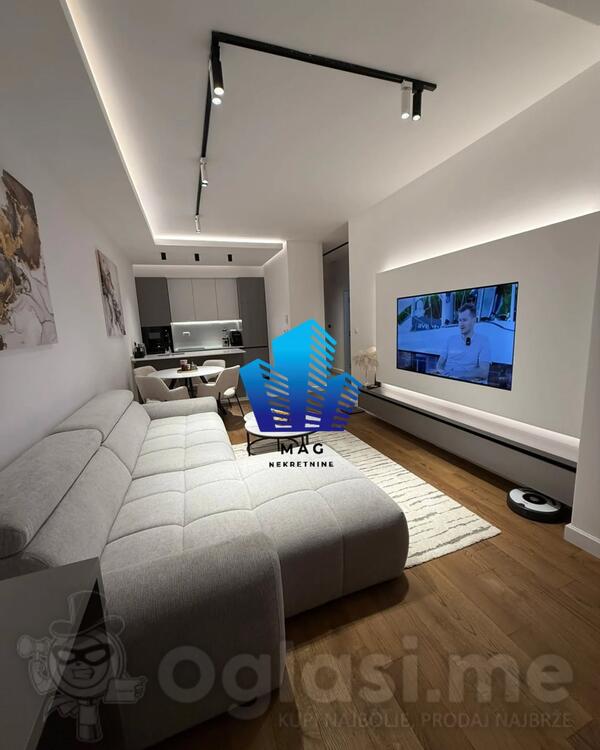 Jednosoban stan 65m2 - Bar - Bar (uži dio)