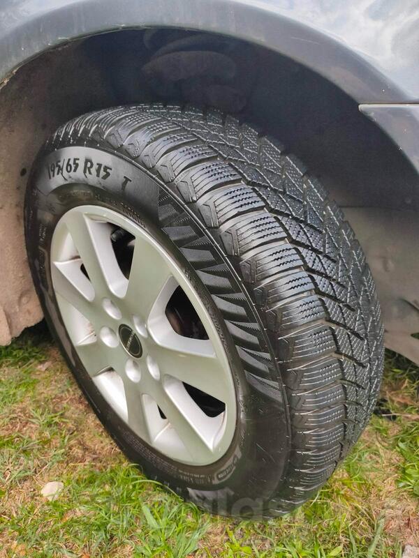 MAK - 195 65 15 - Aluminijum felne