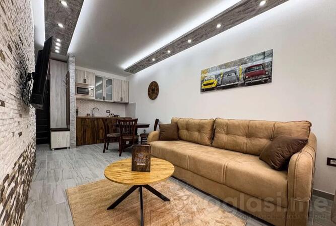 Jednoiposoban stan 33m2 - Loznica - Banja Koviljača