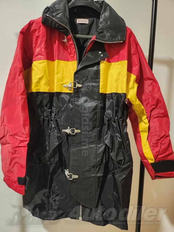 Palm Angels 3/4 zimska jakna