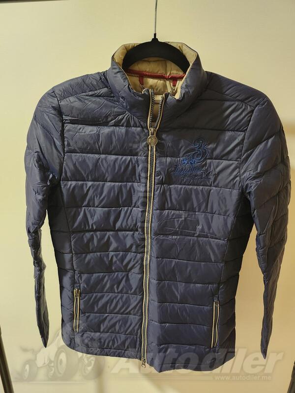 La Martina kratka jakna