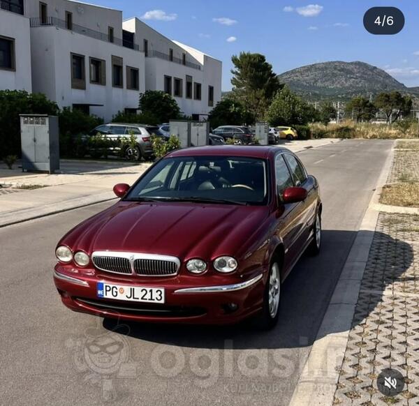 Jaguar - X-Type - 3.0