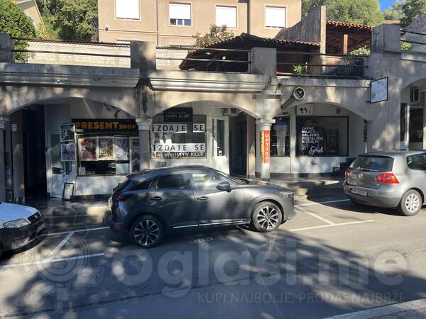 Lokal 14m2 - Herceg Novi - Herceg Novi (uži dio)