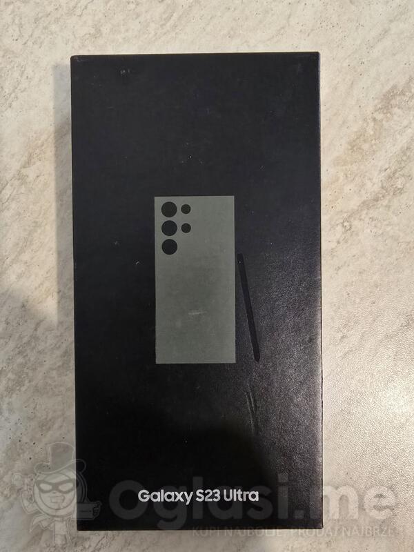 Samsung - Galaxy S23 Ultra