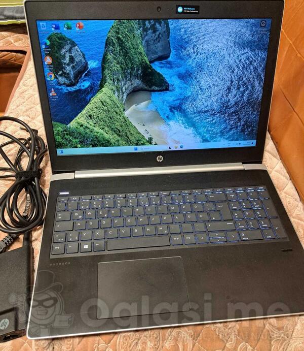 HP Probook 2x3Ghz, 8gb Ram, 250gb SSD - 15.6" AMD Ostalo 8GB GB