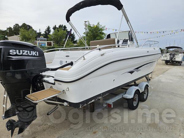 Ranieri - Ranieri 24 voyager