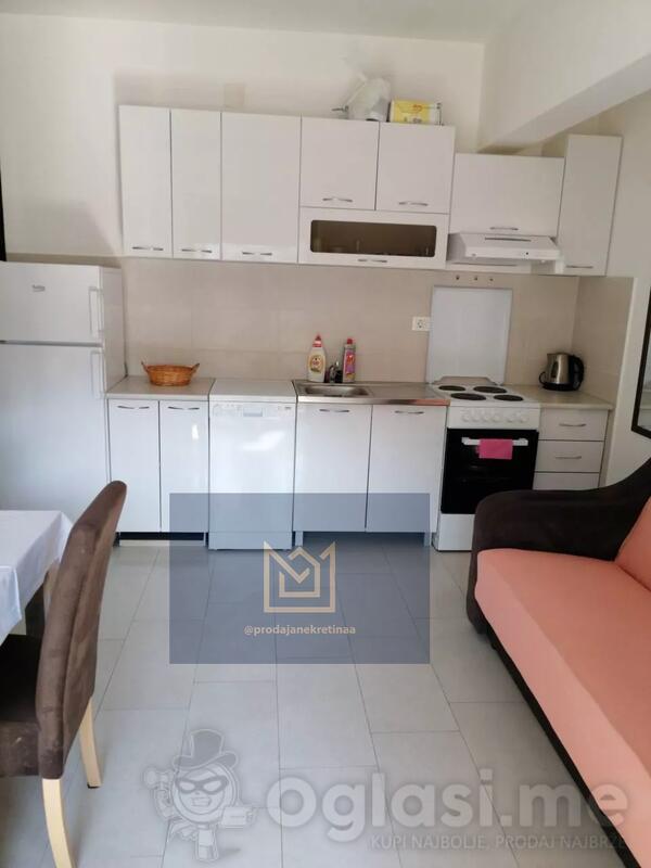 Jednosoban stan 33m2 - Budva - > Okolina grada