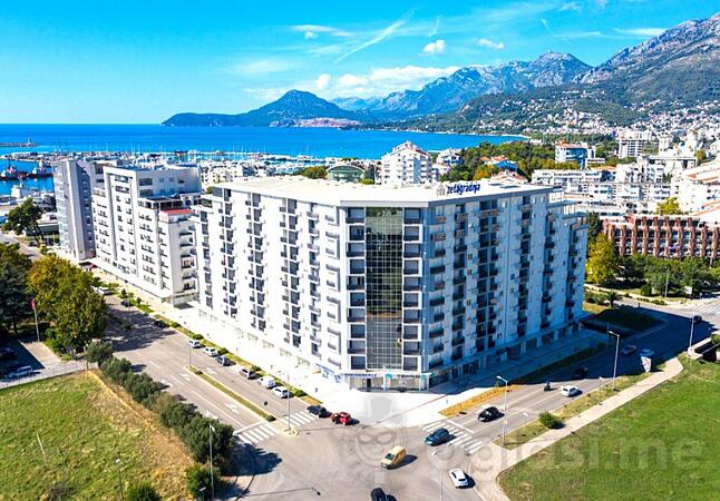 Jednosoban stan 53m2 - Bar - Bar (uži dio) Bar