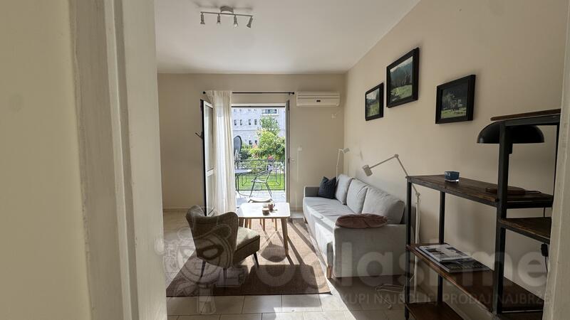 Jednosoban stan 40m2 - Tivat - Tivat (uži dio)