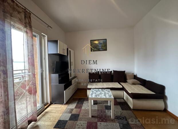 Garsonjera 29m2 - Podgorica - City kvart