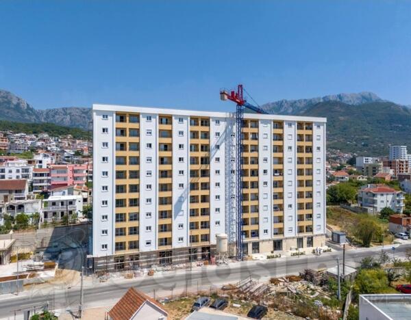 Dvosoban stan 60m2 - Bar - Bar (uži dio)