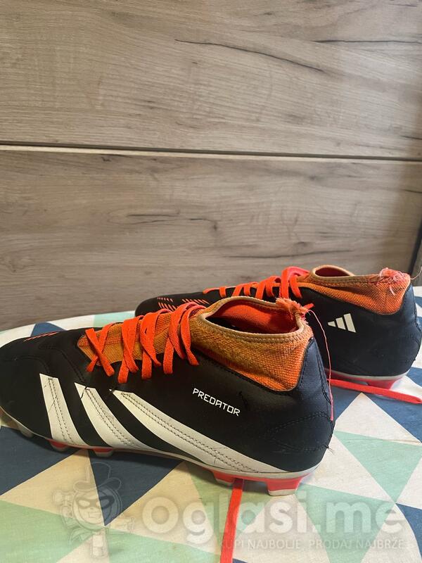 KOPACKE ADIDAS NARANDŽANSTE