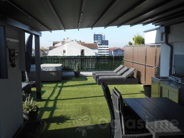 Trosoban stan 75m2 - Novi Sad - Novi Sad