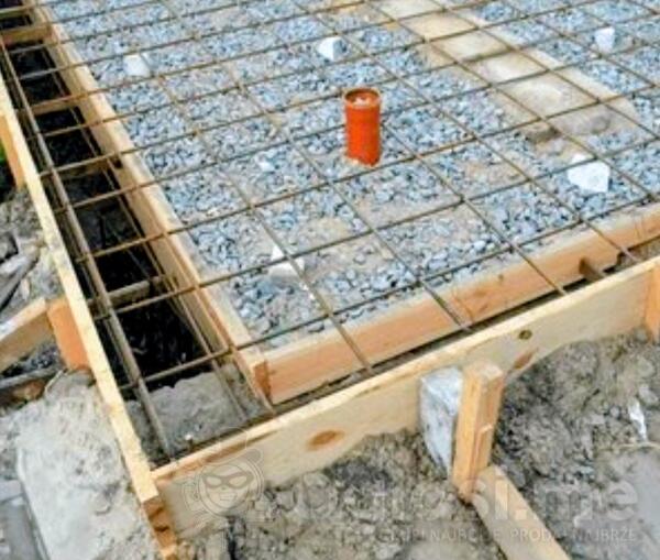 Šalovanje,betoniranje,izgradnja pomocnih objekata