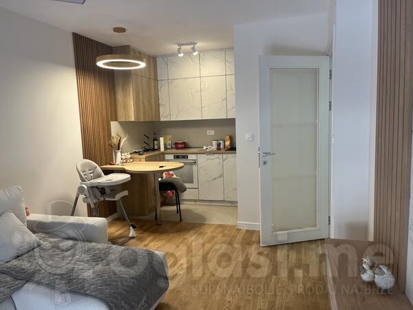 Jednosoban stan 39m2 - Podgorica - Podgorica (uži dio)