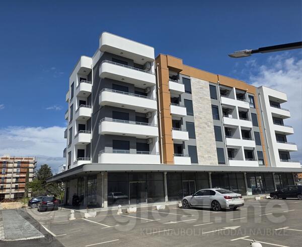 Jednosoban stan 49m2 - Ulcinj - Ulcinjsko Polje