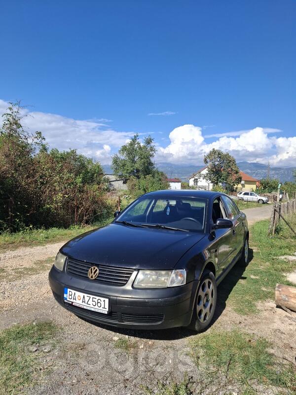 Volkswagen - Passat - 1.9 85kw