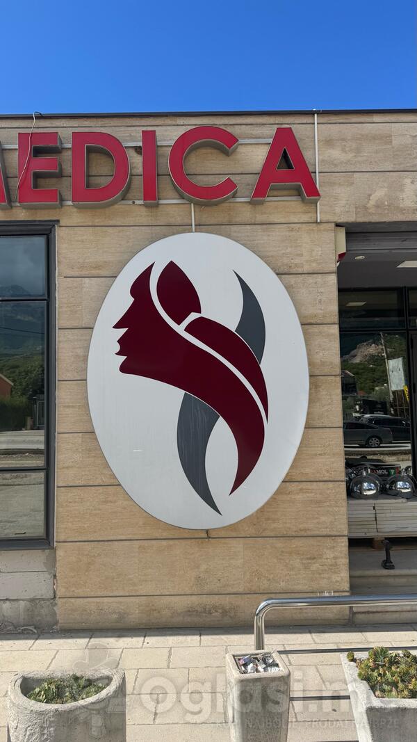 Svjetleće reklame i panoi