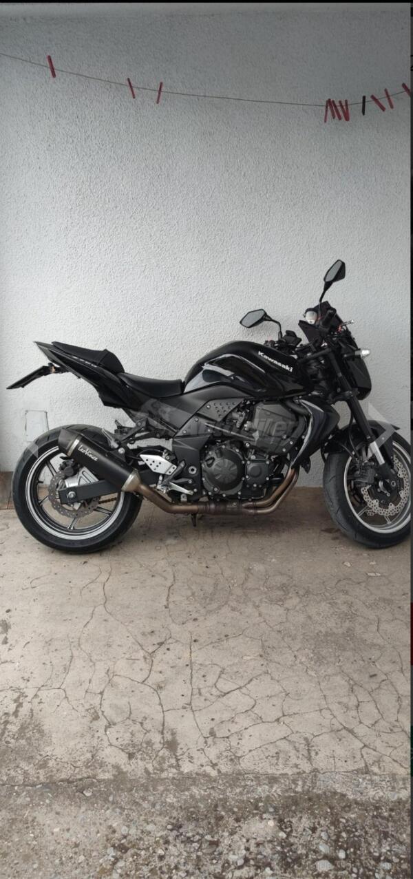 Kawasaki - Z750