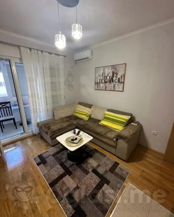 Garsonjera 26m2 - Podgorica - Ljubović