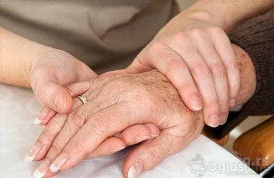 Potreban ženski njegovatelj - jutarnji termini