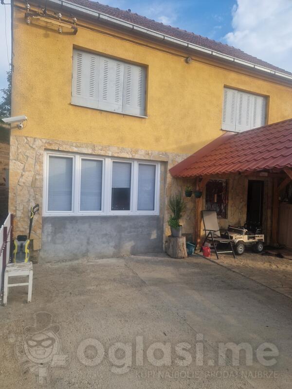 Porodična kuća 108m2 - Gornji Milanovac - Boljkovci