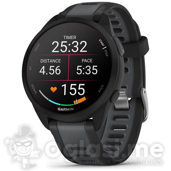 Garmin - Forerunner 165 Unisex sat