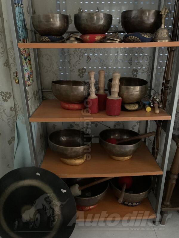 Oprema za zvučnu terapiju