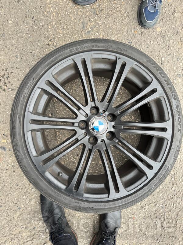 Ostalo felne i Bmw M gume