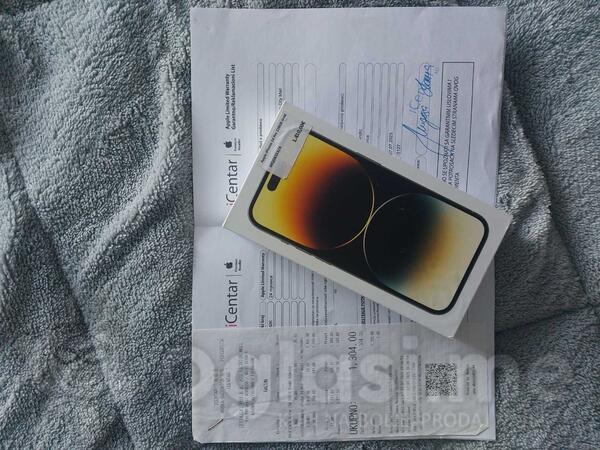 Apple - iPhone 14 Pro - 6GB / 128GB