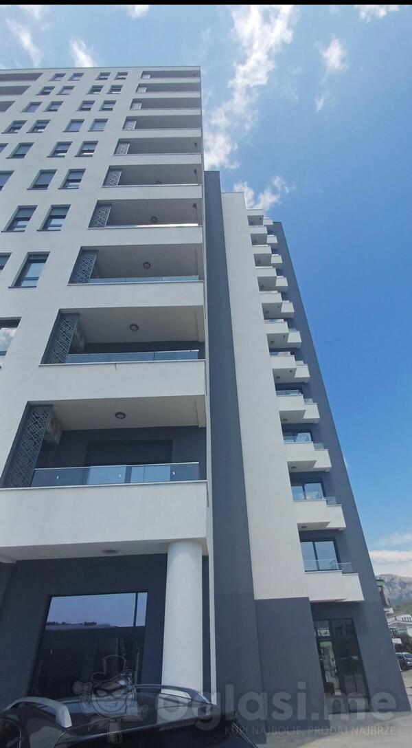 Jednosoban stan 47m2 - Bar - Bar (uži dio)