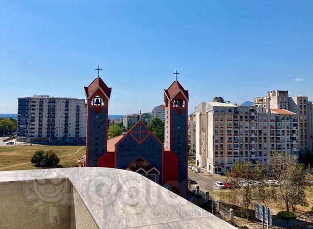 Jednosoban stan 41m2 - Bar - Bar (uži dio)