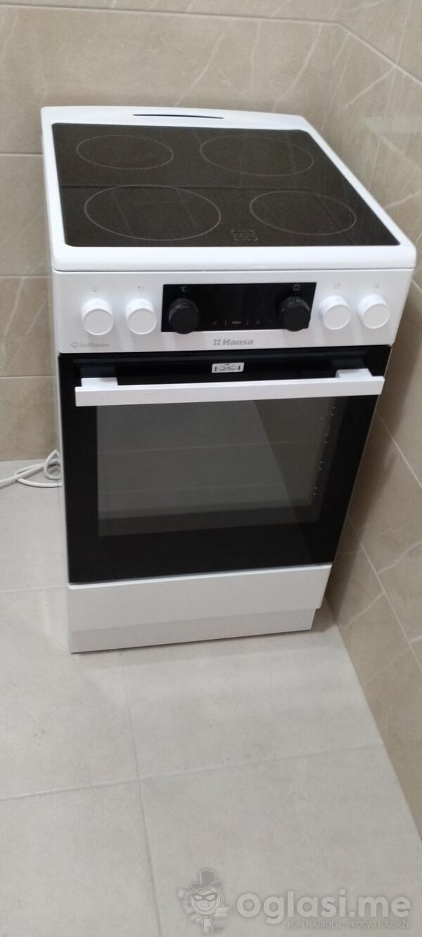 Prodajem elektricni sporet slabo koriscen