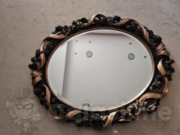 Ogledalo italijanski dizajnerski namještaj